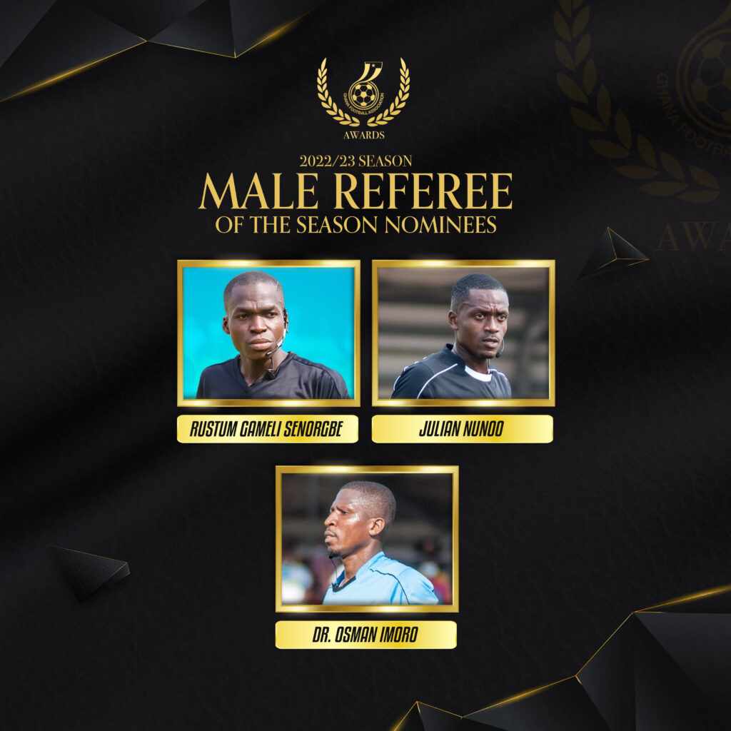 MEGAMELIONE's tweet photo. Humbled..

Thanks for the recognition @ghanafaofficial. All the best to all of us

#RusRefair #ChasingDreams https://t.co/Zjs8fx6VjJ