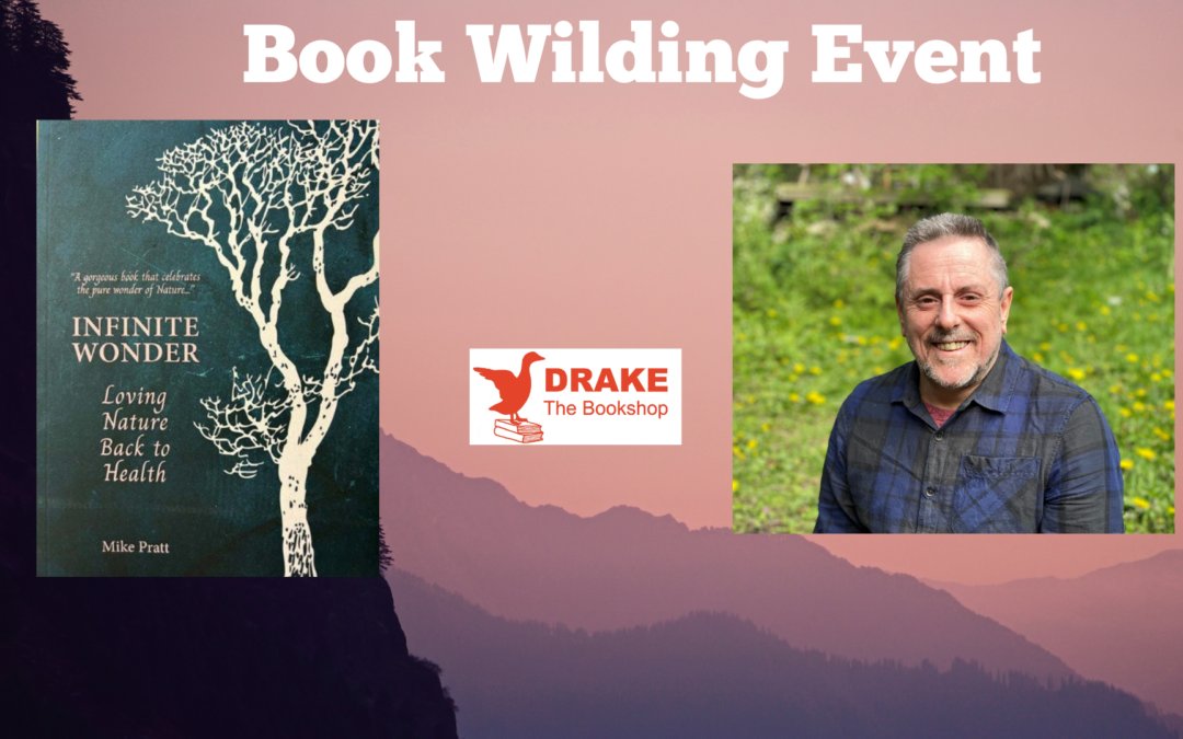 ClimateActionNE's tweet image. Happy #ReadABookDay and today we've been celebrating our #BookWilding events and looking forward to meeting with @Mike_Pratt_NWT soon to chat #InfiniteWonder.  Grab a free ticket and join us online 21st September!  See you there #BookWilders. 📚🌏 
eventbrite.co.uk/e/book-wilding…