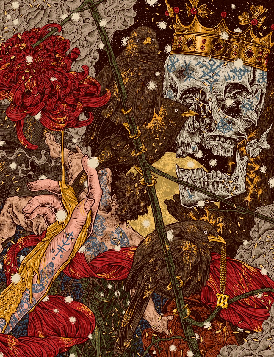 𝔄𝔩𝔱𝔥𝔬𝔲𝔤𝔥 𝔩𝔦𝔣𝔢 𝔦𝔰 𝔥𝔞𝔯𝔡 /
ℑ𝔱'𝔰 𝔞 𝔡𝔦𝔳𝔦𝔫𝔢 𝔤𝔦𝔣𝔱🥀

II. "Fall &amp; Awakening" - Oniria (Jun, 2022)
(𝘚𝘰𝘭𝘥 𝘧𝘰𝘳 ✨88 𝘵𝘦𝘻✨ 𝘰𝘯 𝘵𝘩𝘦 𝘴𝘦𝘤𝘰𝘯𝘥𝘢𝘳𝘺 𝘢 𝘧𝘦𝘸 𝘥𝘢𝘺𝘴 𝘢𝘨𝘰)