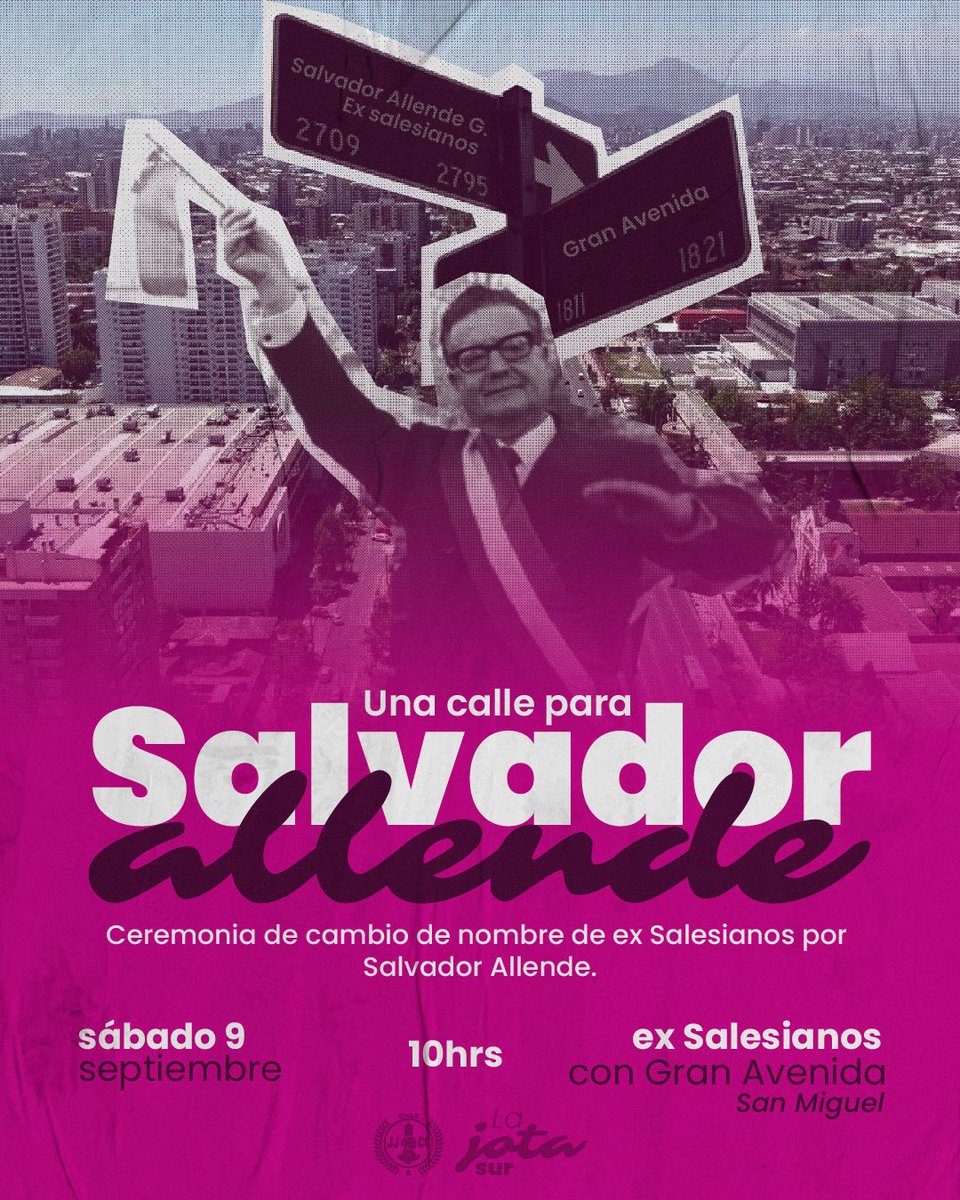 La Jota Sur! tweet media