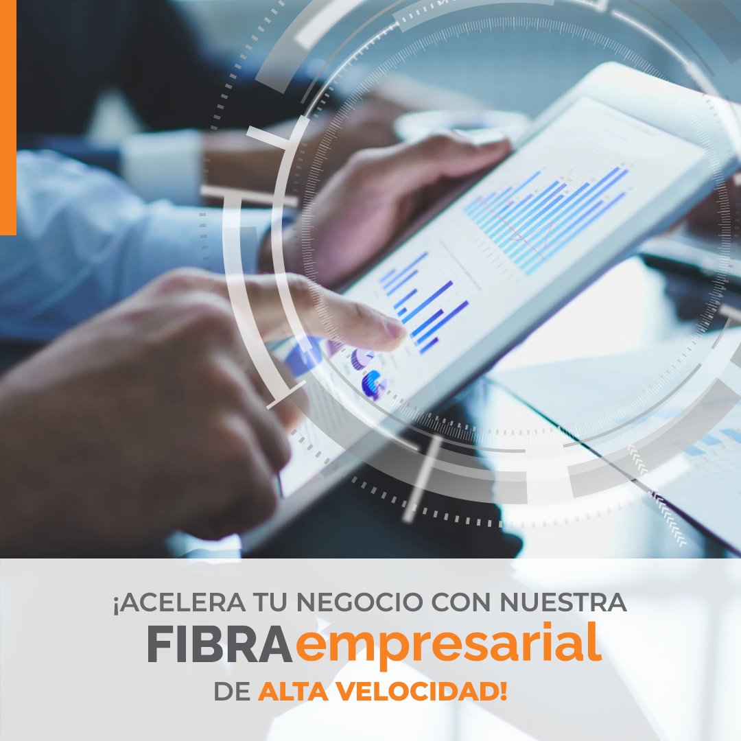 IpNetVzla's tweet photo. Nuestra Fibra Empresarial te brinda velocidades sorprendentes para que aproveches al máximo tu tiempo y recursos empresariales
Conecta todos tus dispositivos sin preocuparte por las interrupciones ni los tiempos de carga. Solicita nuestro servicio desde la sección contacto
#IPNET https://t.co/Hm48sNFyON