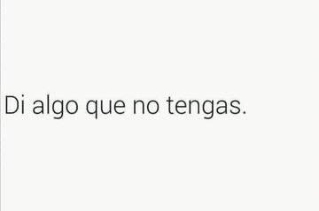 ganas de empezar clases