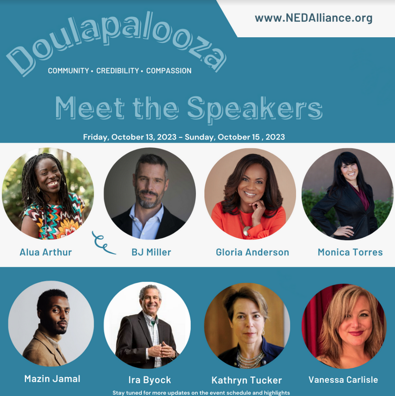 good people! join me at doulapalooza: a virtual gathering for end-of-life professionals and enthusiasts to celebrate the meaningful work of end-of-life care. get your tickets: whova.com/portal/registr…