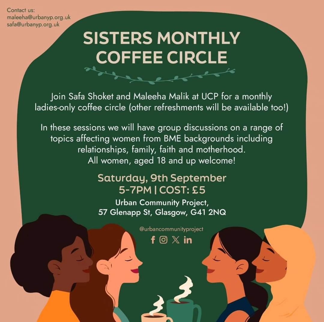 Urban Community Project tweet media