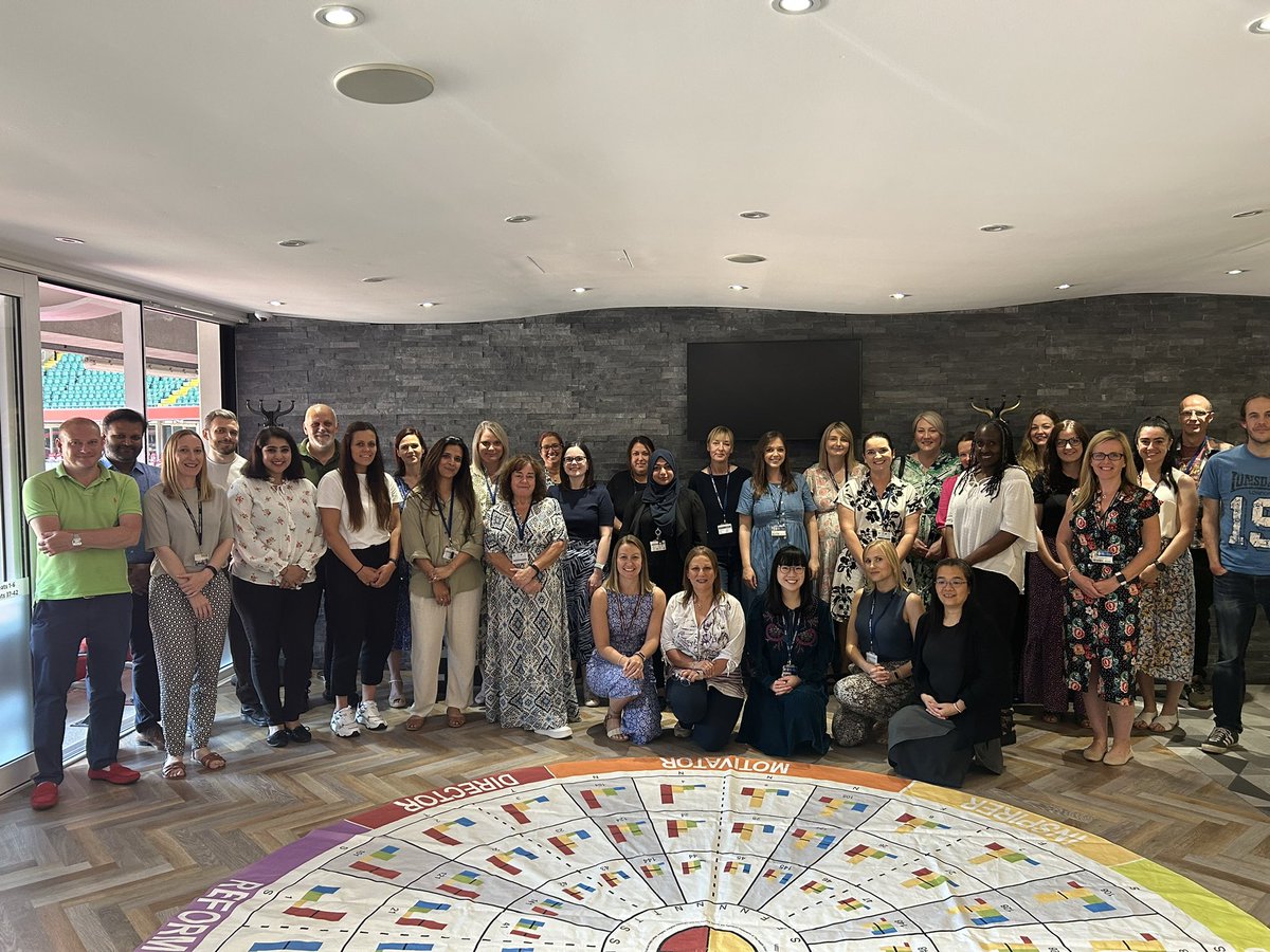 Fantastic day with a great team <a href="/CMetGlobalEng/">Global Engagement</a>