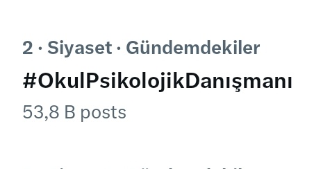 Gripsikoloji1's tweet photo. Gördükçe mutlu olan tek ben miyim meslektaşlarım 🥹
#OkulPsikolojikDanışmanı https://t.co/zs0TBcNnAe