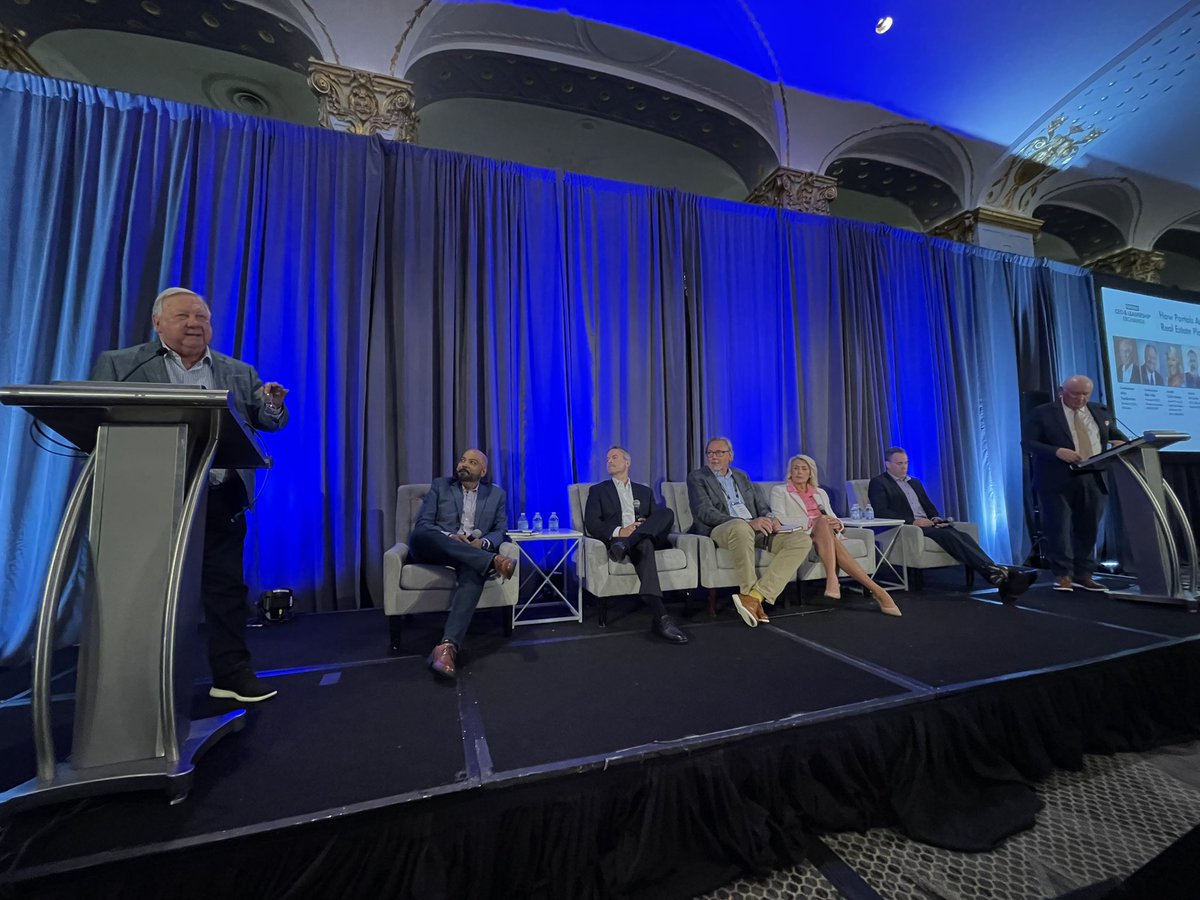 How Portals Are Changing the Real Estate Playing Field #CEOX2023