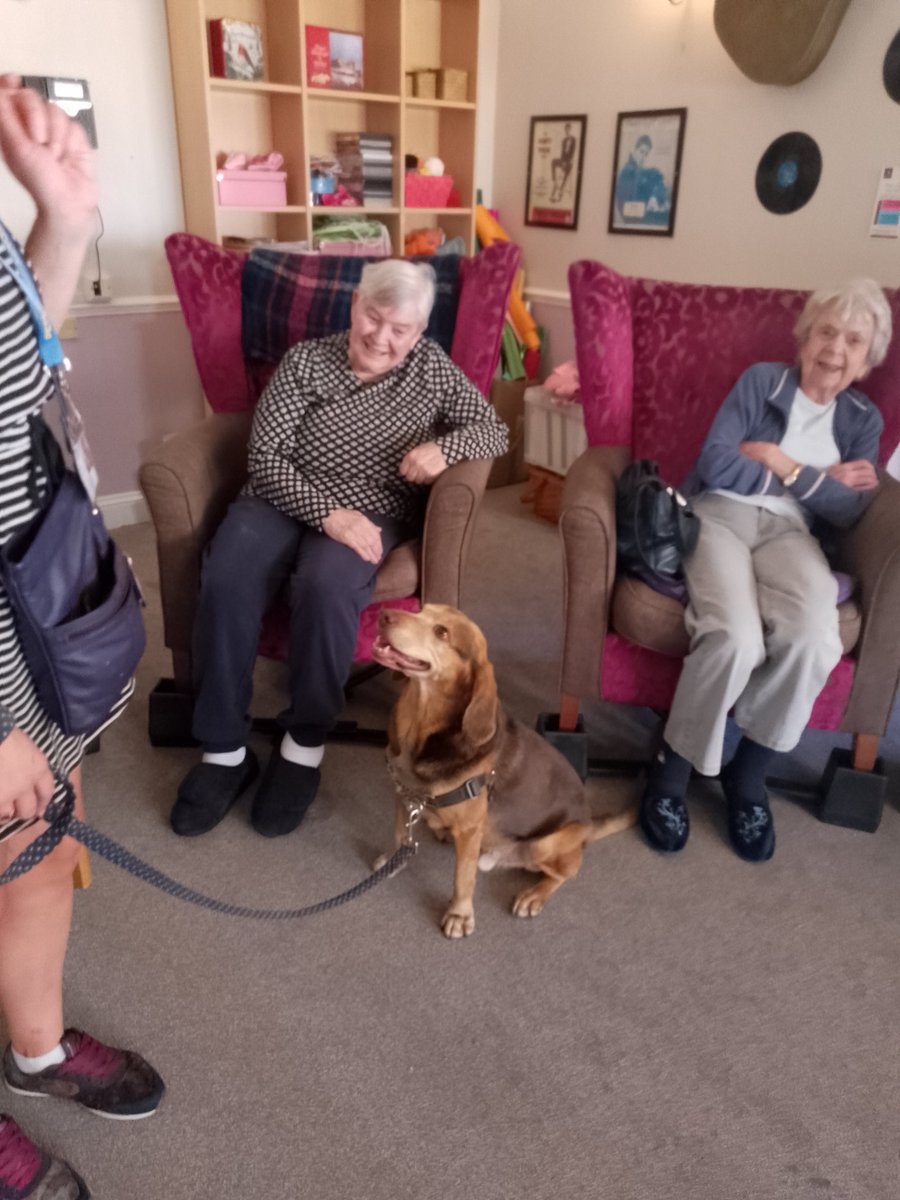 Elizabeth Court care home in Caterham Anchor