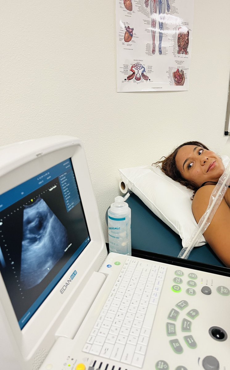 EagleswNeedles's tweet photo. MA 2 Seniors are ready for their next cert EKG Technician! Takes it to another level when you see your friends heart! @AkinsAISD @AISD_CTE #maallday #wehaveheart https://t.co/hkCVi9tOg1