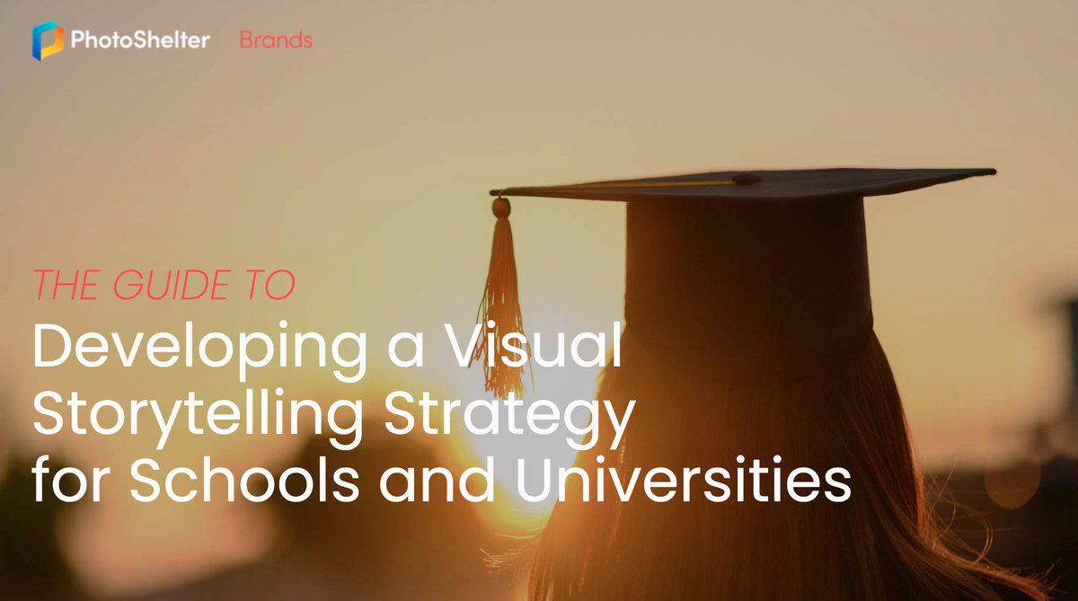 psforbrands's tweet image. Back-to-school means there are more stories to share.

We hear from #HigherEd marketers all the time about the power of visual storytelling around campus.

Learn how to get ahead: bit.ly/3Z8Y0Zr

#HigherEducation #HESM 📚