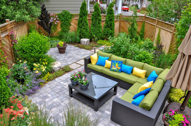 Let Parker Lawn Care help you create a beautiful and functional outdoor space with our expert hardscaping services. From walkways to fire pits, we'll work with you to design a space that meets your needs and exceeds your expectations. Contact us today to schedule a consultation.