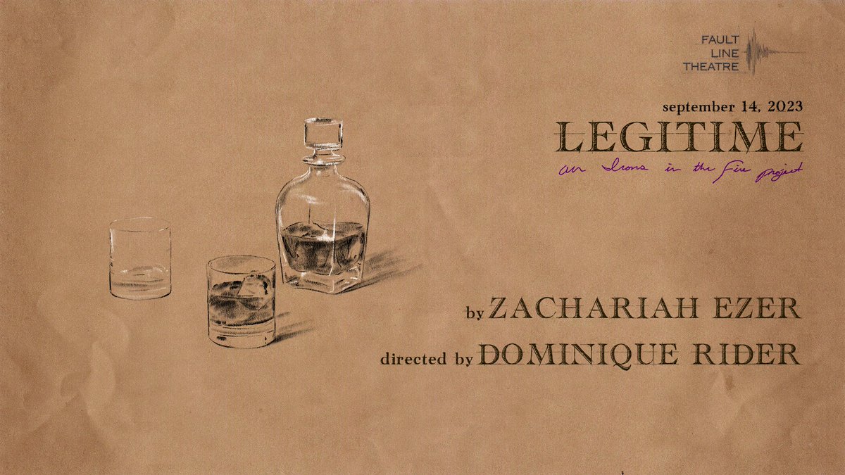 Fault Line Theatre tweet media