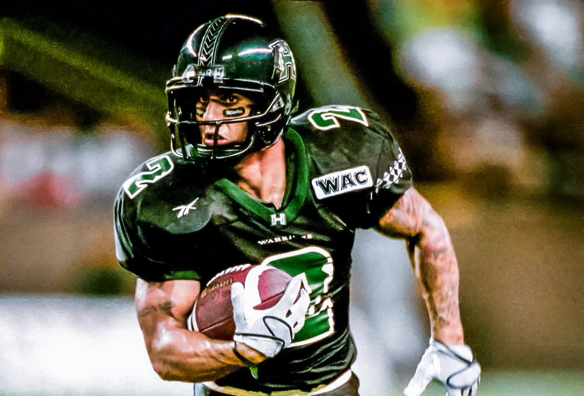 HawaiiFootball's tweet photo. Honoring some legends of the Run N’ Shoot on Saturday ‼️

➡️ Bryant Moniz
➡️ Greg Salas
➡️ Chad Owens

#BRADDAHHOOD x #GoBows https://t.co/Gt68lTxKZh