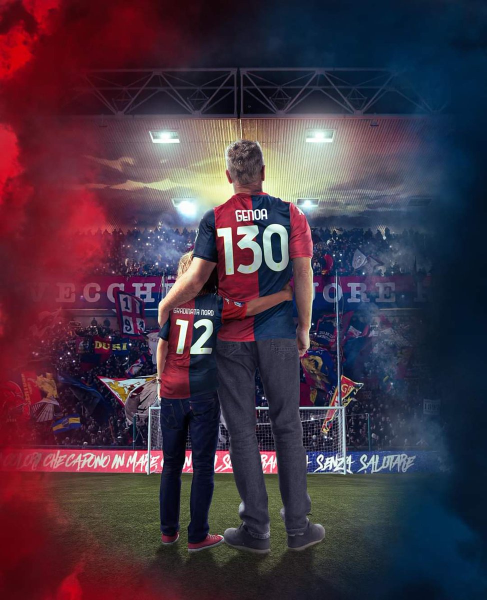 DarioAdragna1's tweet photo. Buon compleanno #Genoa #130 https://t.co/99HUAV02G9