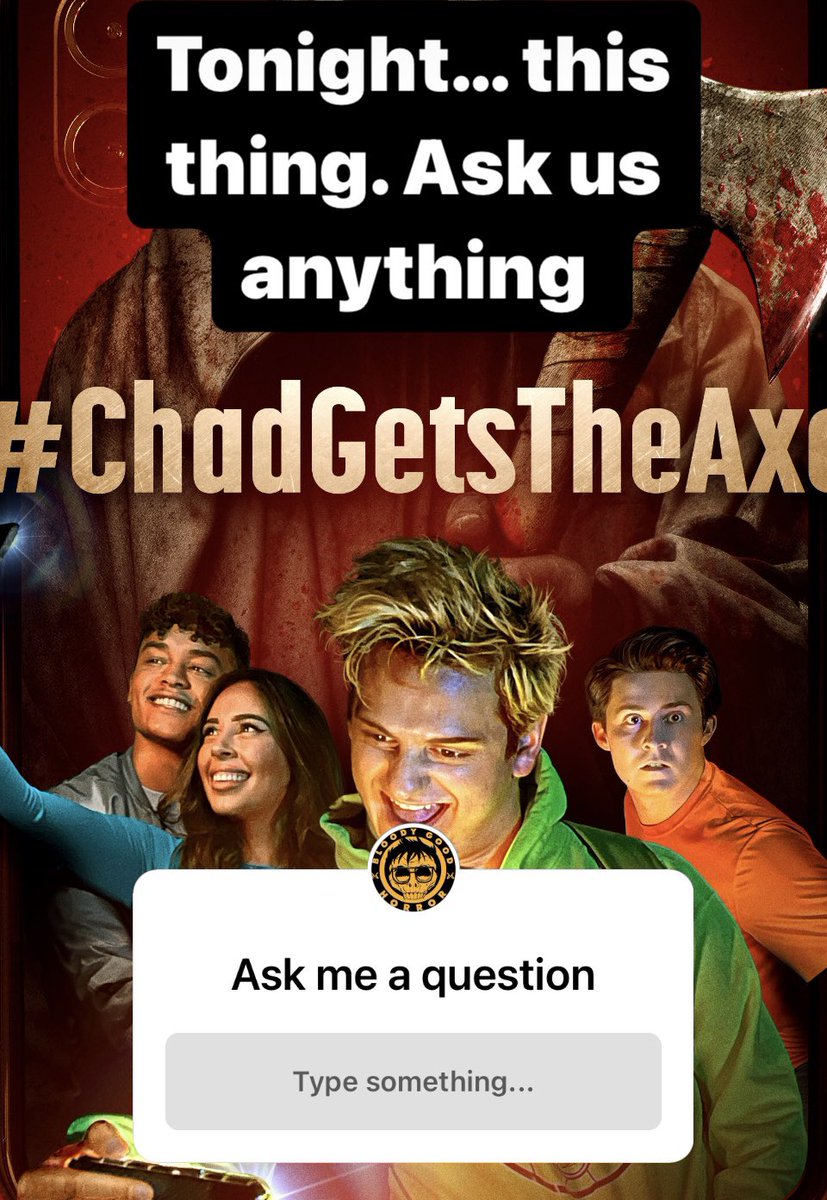 Bloody Good Horror tweet media