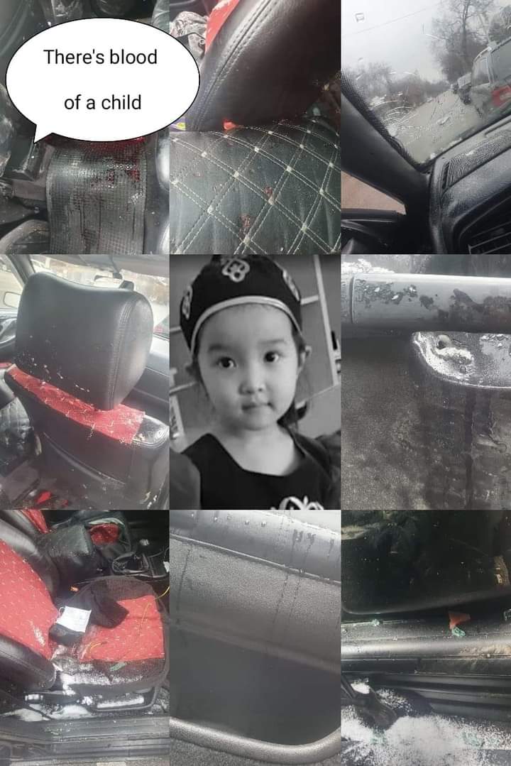 TurdiyevaU's tweet photo. 1/3
On September 7, 2023, at 10:00 a.m., the closed trial on the criminal case of the murder of 4-year-old Aykorkem #Meldehan in #January2022 will continue in the military court of the #Almaty garrison. @zgurmai_EN @BayrPetra @Dunja_Mijatovic @HeidiHautala https://t.co/b5anBn4pec
