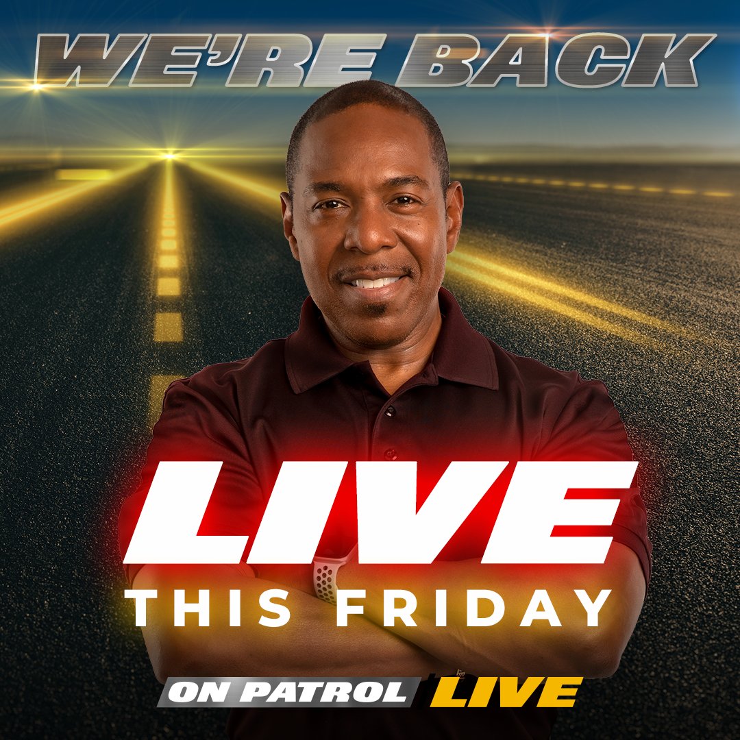 On Patrol: Live tweet media