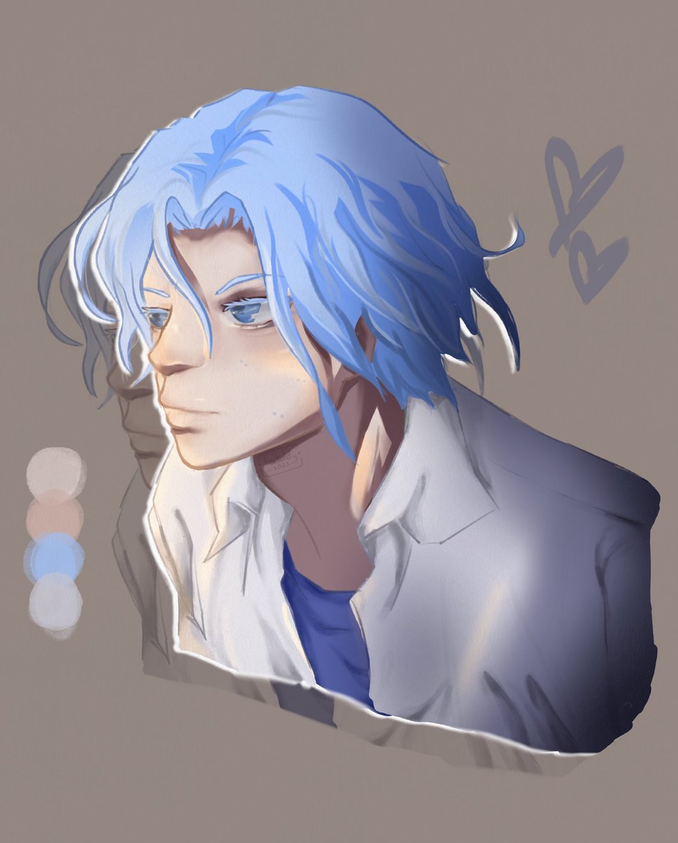 to4ddy's tweet photo. sk8 anyone? :p 
Langa from sk8 in my artstyle!!

#commissionopen #langask8 #sk8 #anime #art #artistsoftwitter #commissionart https://t.co/nXKuL6IAEk