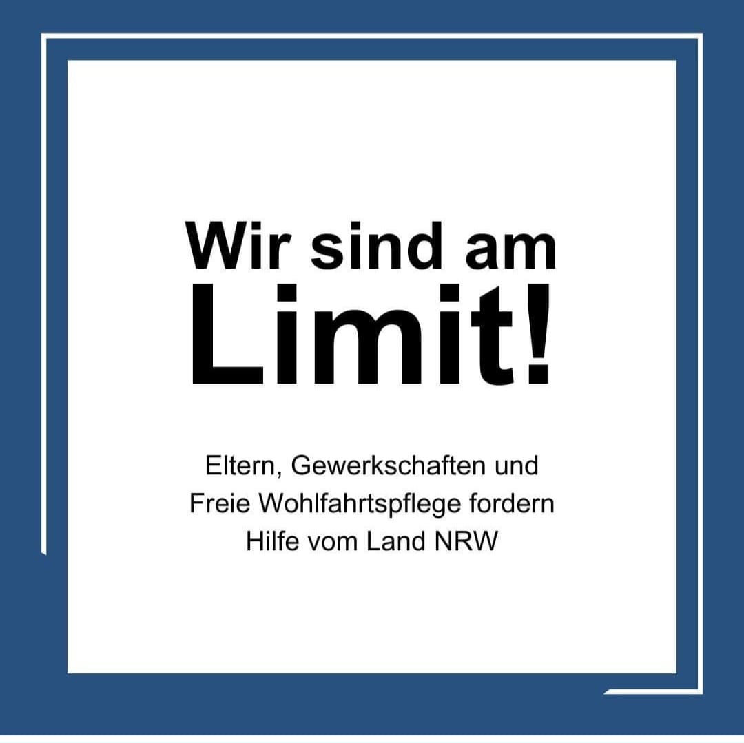 cwolt's tweet photo. Die Landesregierung muss ihrer Verantwortung endlich gerecht werden. OGS und Kitas sind nur die Spitze des Eisberges. Die soziale Infrastruktur in NRW insgesamt steht auf der Kippe.
Hier der Link zur jetzigen PM: https://t.co/af0tlhTytZ https://t.co/kFn8hOCFDd
