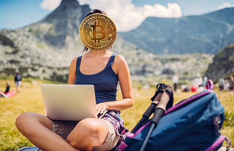 "Travel is the only thing that costs money that makes you richer ♥️”

 ~ Bitcoin while studying abroad