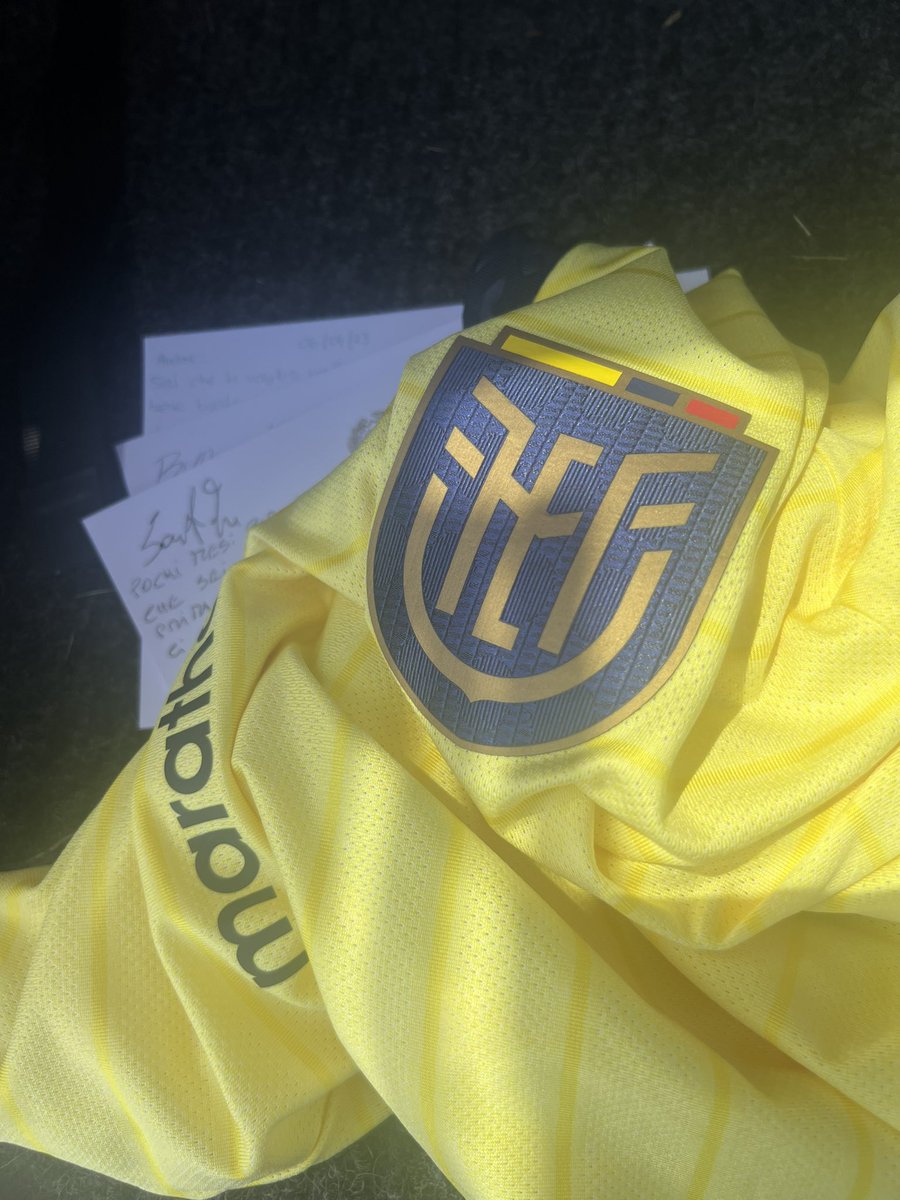 E’ stato un bel viaggio
#graciasecuador