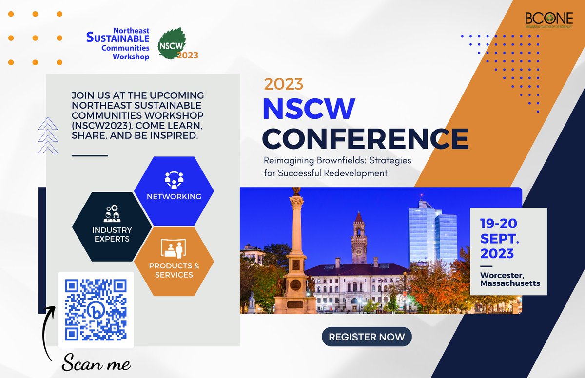 Alphaanalytical's tweet photo. Mark your calendars and join us at the highly anticipated @NSCW_net Conference!

Time is running short so be sure to register for this event by clicking the link below!

Register here: https://t.co/M14ZCr6wxD

#brownfields #NSCW #events https://t.co/NS6OGGVNL9