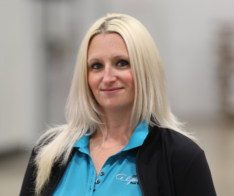 Congratulations are in order to Lisa Segen, our Director of Logistical Fulfillment, on becoming the President of the Penn Jersey Pool &amp; Spa Association Chapter of NESPA yesterday! 🎉 

There is no doubt that her leadership will shine in her new role! Congrats, Lisa 🤩