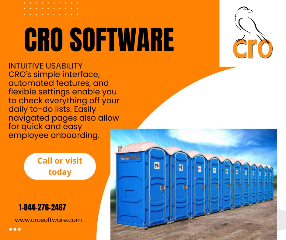 Call us today to learn more about our softwares intuitive usability.