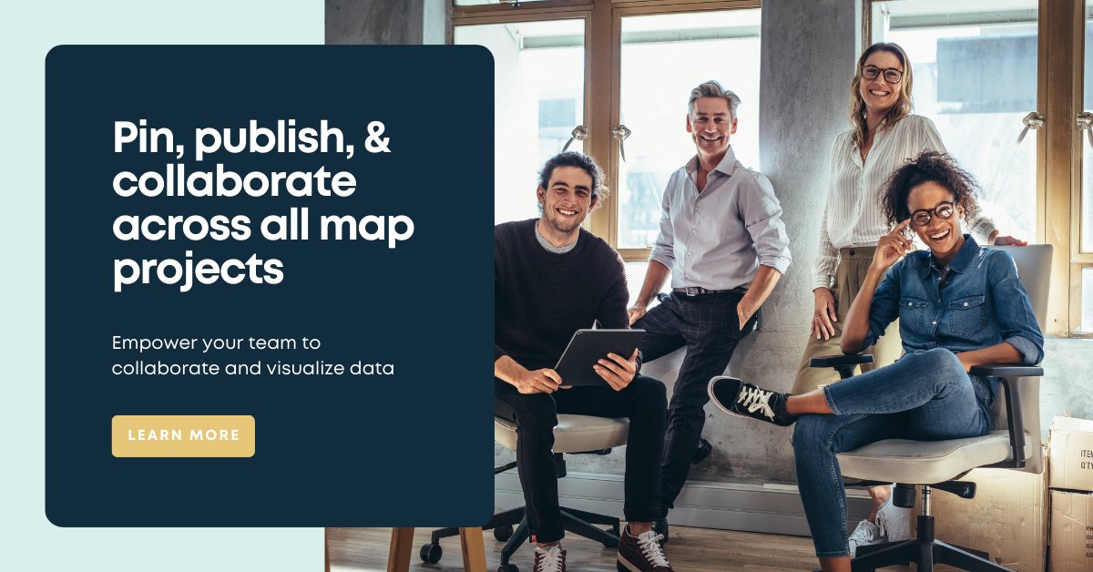 Boost your team's productivity with Proxi Teams Subscription! Get advanced mapping tools, 6 seats for collaboration, white-labeling, revenue opportunities, data insights, lead management &amp; full Proxi platform access. Level up with #Proxi
📍👉: proxi.co