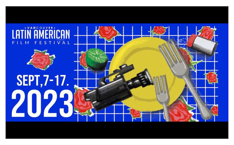SBproducer's tweet photo. Mañana arranca #VLAFF 2023! Más de 20 años con el #CineLatinoamericano #CineIndígena #CineLatinoCanadiense y, un año más, brindando las mejores producciones contemporáneas con selección de + 75 obras de 16 países. Hasta 17 SEP, provecho! @VLAFF https://t.co/7UgXsvjHBZ https://t.co/bDEYFfCsiM