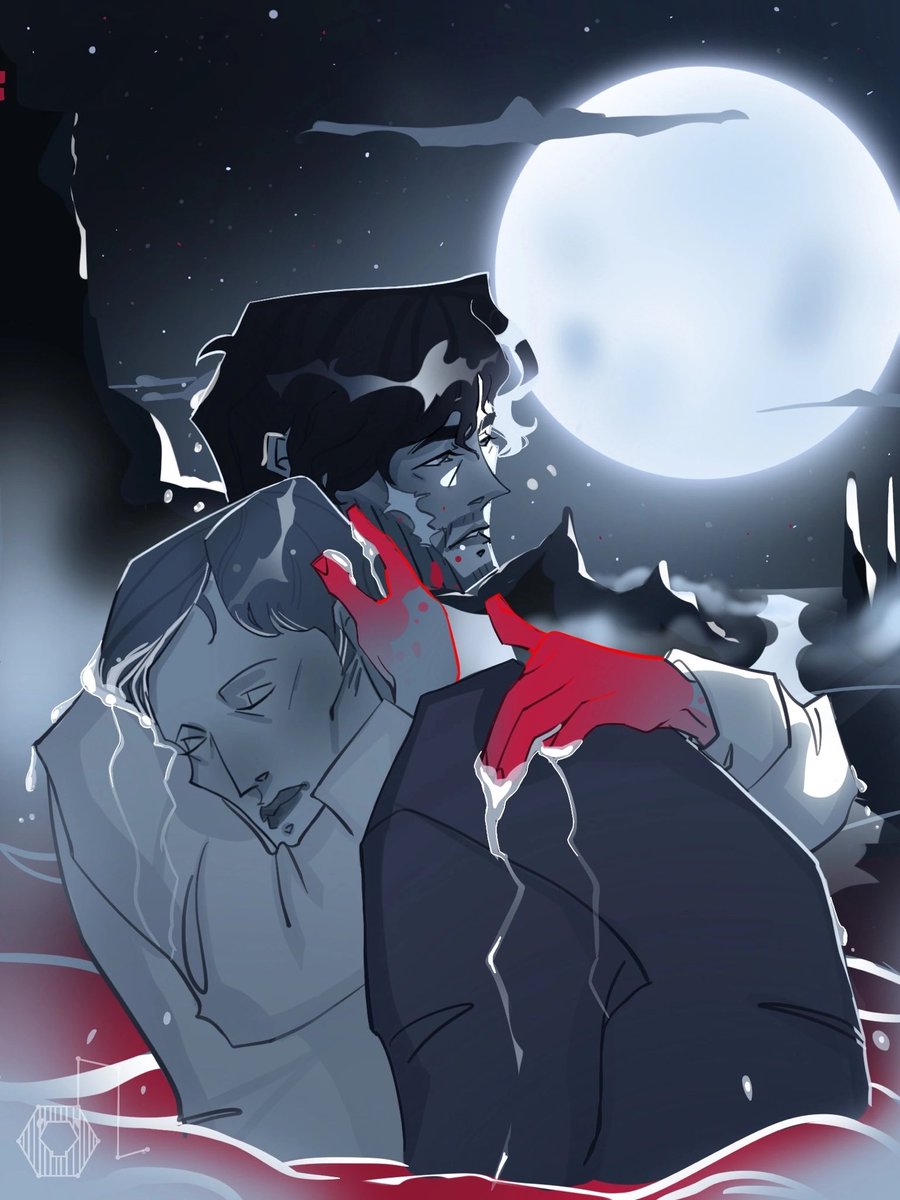 the fall

#hannibal #hannigram #ганнибал