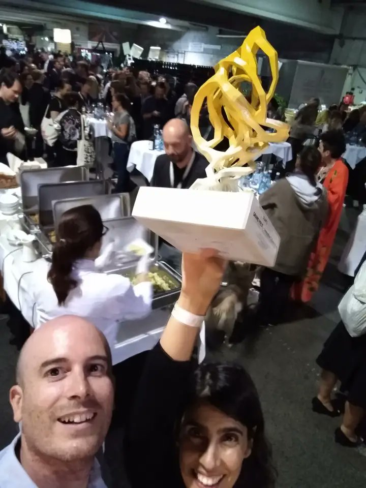 4 years ago we where in one the most wonderful festivals of the world receiving  a prize that changed our lifes. This friday we will be back and  <a href="/ana_badenas/">Ana Badenas Izquierd</a> will present M-O-DE-L , stay tuned!!

New updates soon!
♥️♥️ <a href="/STARTSEU/">STARTS</a> <a href="/ArsElectronica/">Ars Electronica</a>