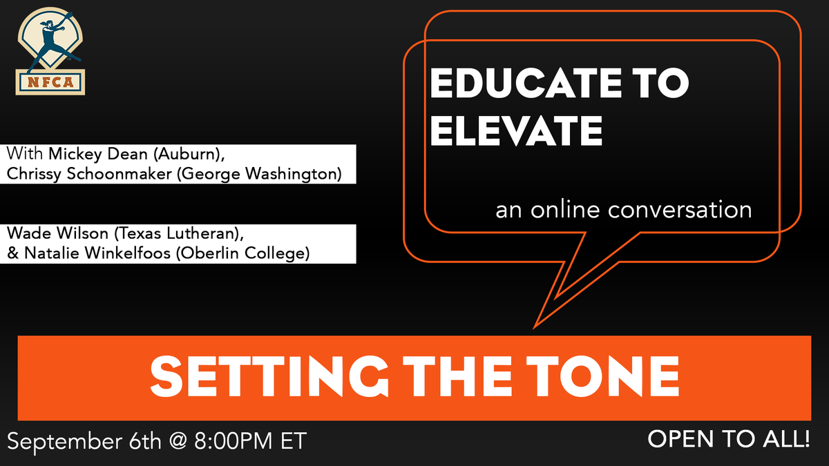 ⏰ OPEN TO ALL: This is your one-hour warning! Join us at 8 pm ET to discuss strategies and ideas to set you and your team up for a successful 2024! Still time to sign up: bit.ly/3QRirrQ