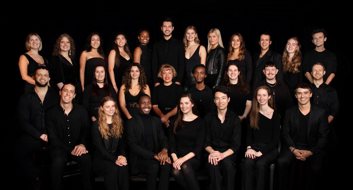 The American Academy of Dramatic Arts tweet media