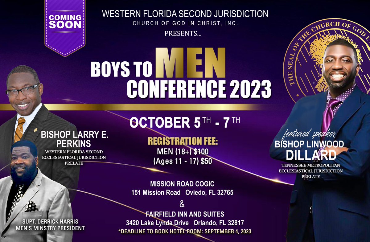 THCOGIC's tweet photo. Join us in  October. https://t.co/Vc0u7fgFG6