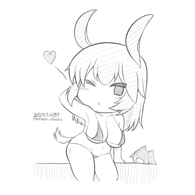 ラクガキおじさんの朝は早い。

おはシャーリー。 