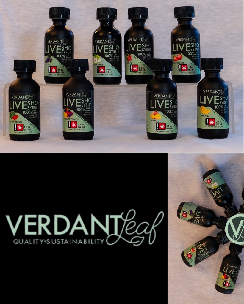 CookiesonHighst's tweet photo. Verdant Leaf - Nano Tech Live Rosin Syrup 🌱

‼️⚠️Required Warning: Do not operate a vehicle or machinery while under the influence of marijuana. Keep marijuana out of reach of children.⚠️‼️

#cookies #cookieseugene #cookiesoregon #eugeneoregon #pnw #cookiessf #cookiesglobal https://t.co/TFLxqO8z8a