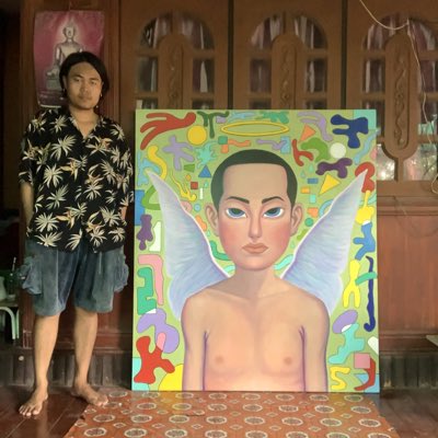 Pentist tweet media