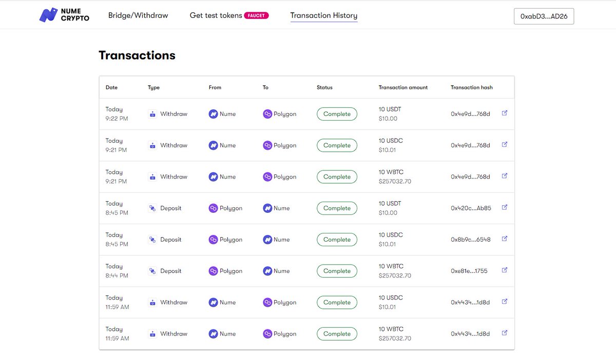 CanduesED's tweet photo. I am very happy to get early access and to be one of the first. Follow @nume_crypto to access the testnet. #nume #First200 #paywithnume https://t.co/fUrc5JMSvu