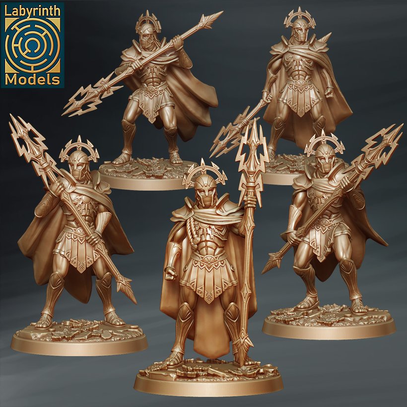 AnimaGamesUK's tweet photo. Olympians Volume 2 by @labyrinth_models available to order now from Anima Games https://t.co/3EaFHISeet #Olympian #Greek #Mythology #Zeus #Atlanta #Ulysses #Argonaut #Argonauts #Odysseus #theseus #Achilles #Manticore #Tabletop #RPG #Miniatures #TTRPG https://t.co/dwgfc0G5o4