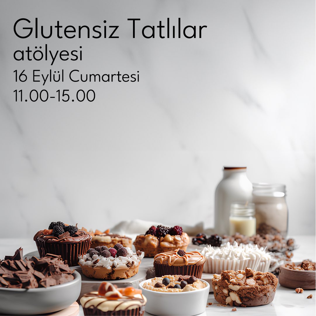 🔥 Cooking Class Academy'de gelecek haftanın atölyeleri👩‍🍳👨‍🍳Bu heyecan verici atölyelere katılmak için hemen yerinizi ayırtın!
📞Kayıt ve bilgi için: +90 (530) 364 48 95
Biletler için: biletix.com
#cookingclassakademi #hamburger #kruvasan #glutensiztatlılar #ravioli