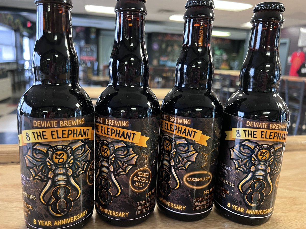 Deviate Brewing tweet media