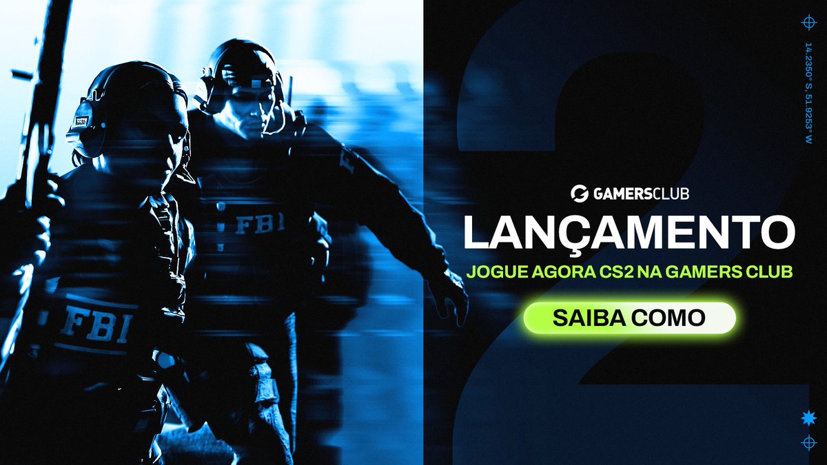Gamers Club Counter-Strike tweet media