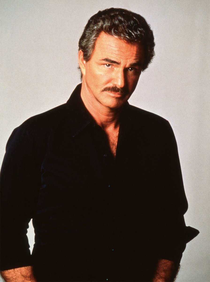 deathbyhibachi's tweet photo. American entertainer #BurtReynolds died from a heart attack #onthisday in 2018. #actor #director #producer #Gunsmoke #Hawk #DanAugust #Deliverance #NavajoJoe #TheLongestYard #TheCannonballRun #SmokeyandtheBandit #BoogieNights #GoldenGlobe #Emmy #trivia https://t.co/tcwtecw7x2