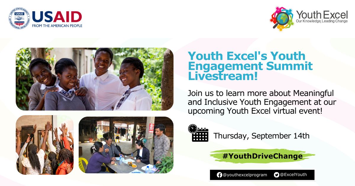 YOTA-Youth Opportunity & Transformation in Africa tweet media