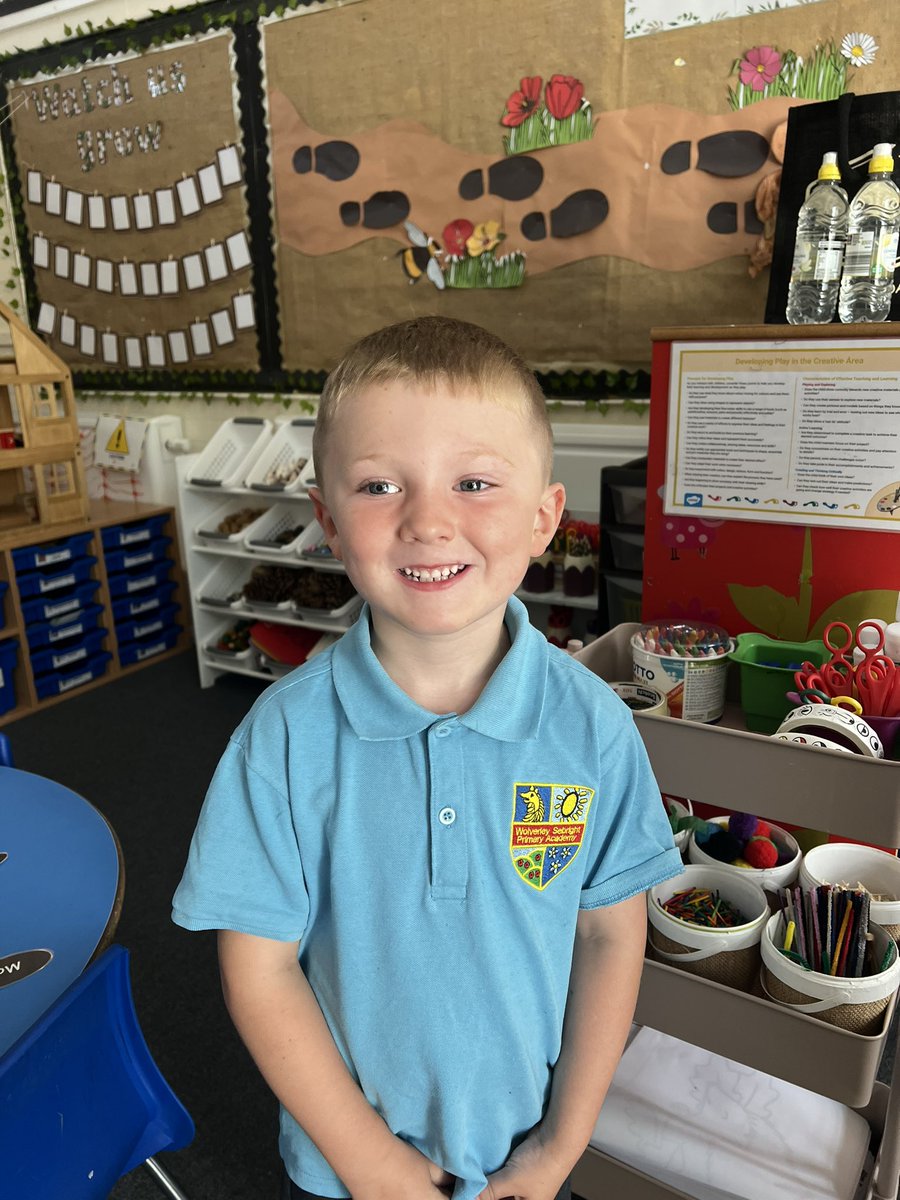 Wolverley Sebright Primary Academy & Nursery tweet media