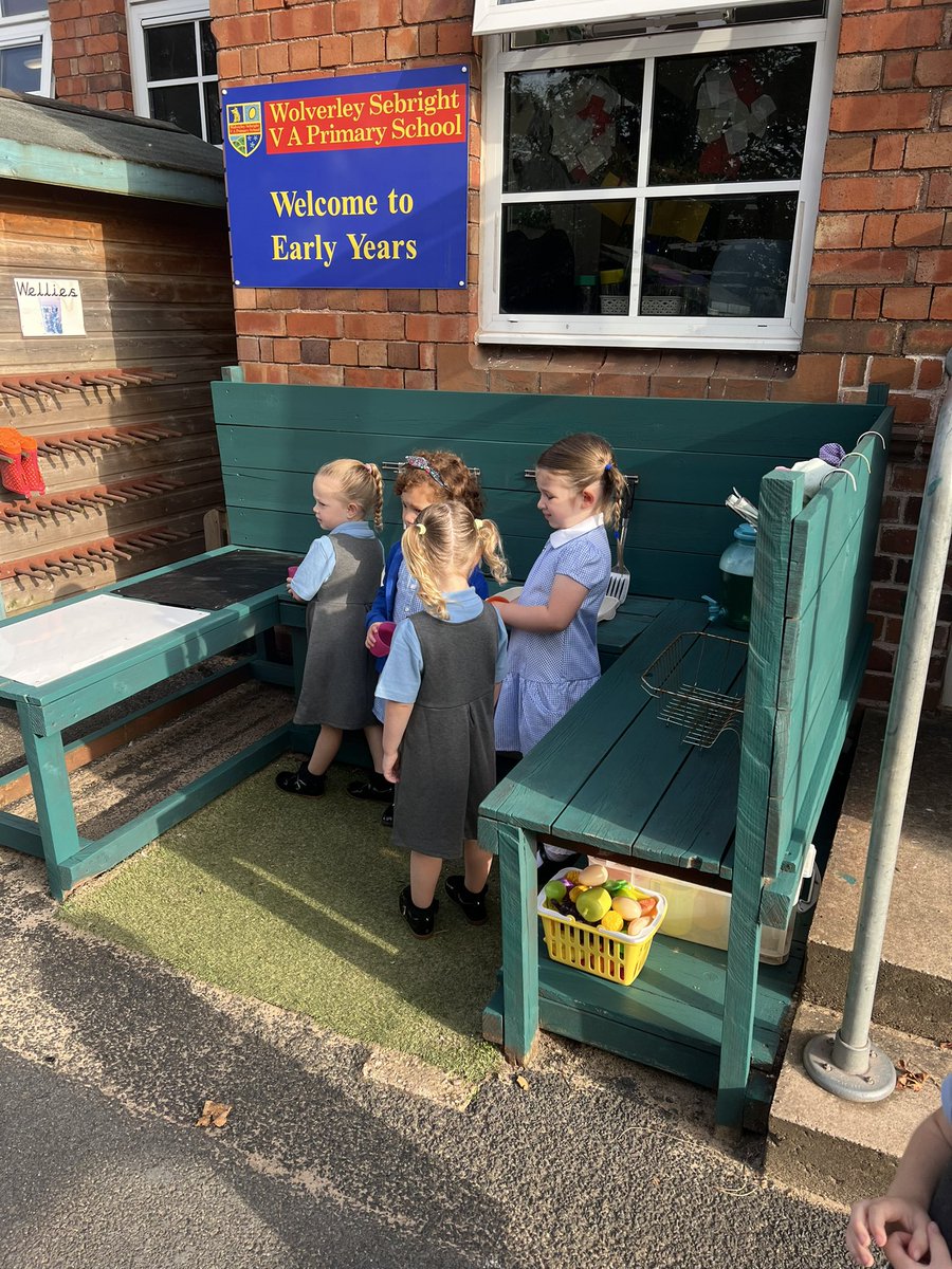 Wolverley Sebright Primary Academy & Nursery tweet media