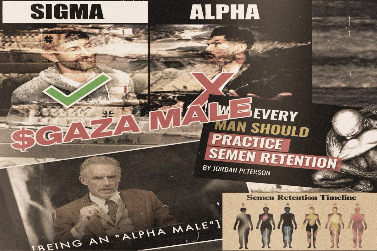 GAZAerc's tweet photo. $GAZA sigma males gathering before the imminent god candle https://t.co/9Qyjo0rAiv