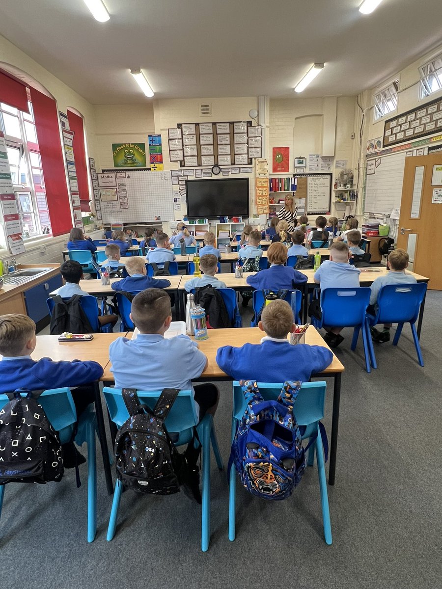 Wolverley Sebright Primary Academy & Nursery tweet media