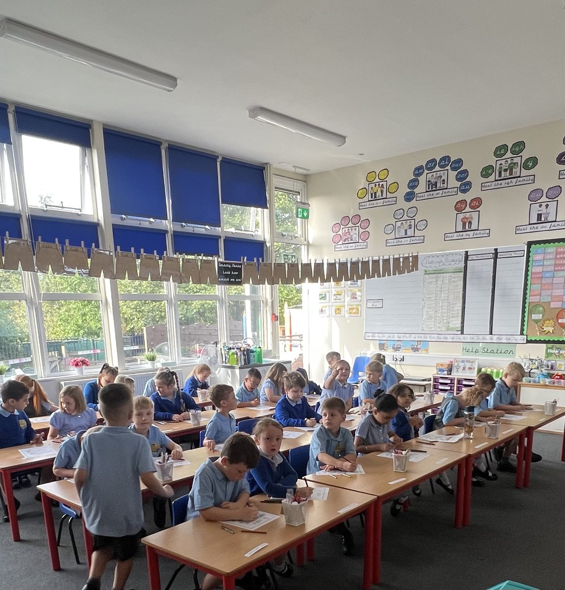 Wolverley Sebright Primary Academy & Nursery tweet media